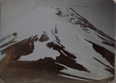 Mount Egmont Summit