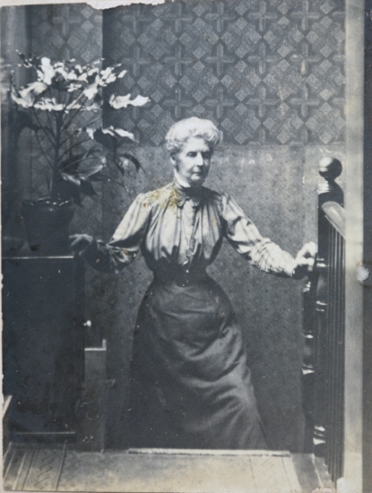 Agnes Fortescue