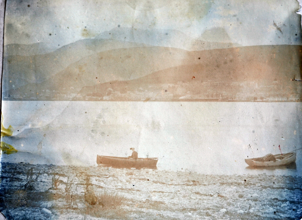 Loch at Fort William