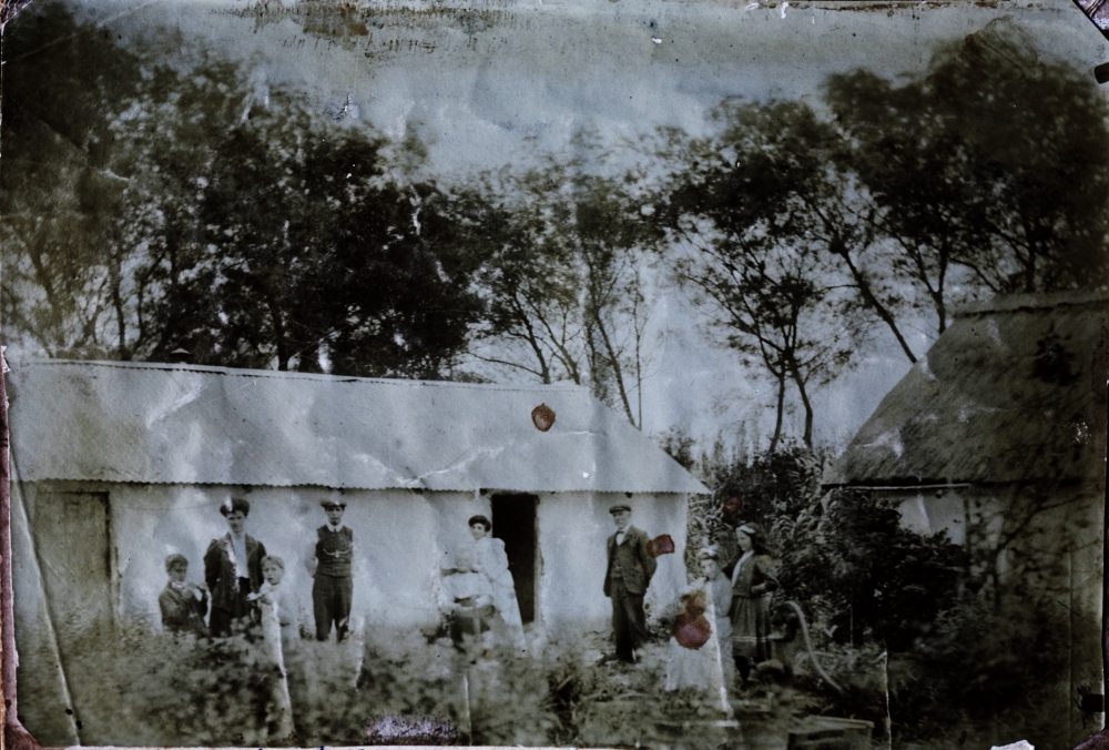 Lloyd Family at Loberia Argentine