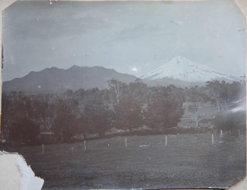 Mount Egmont