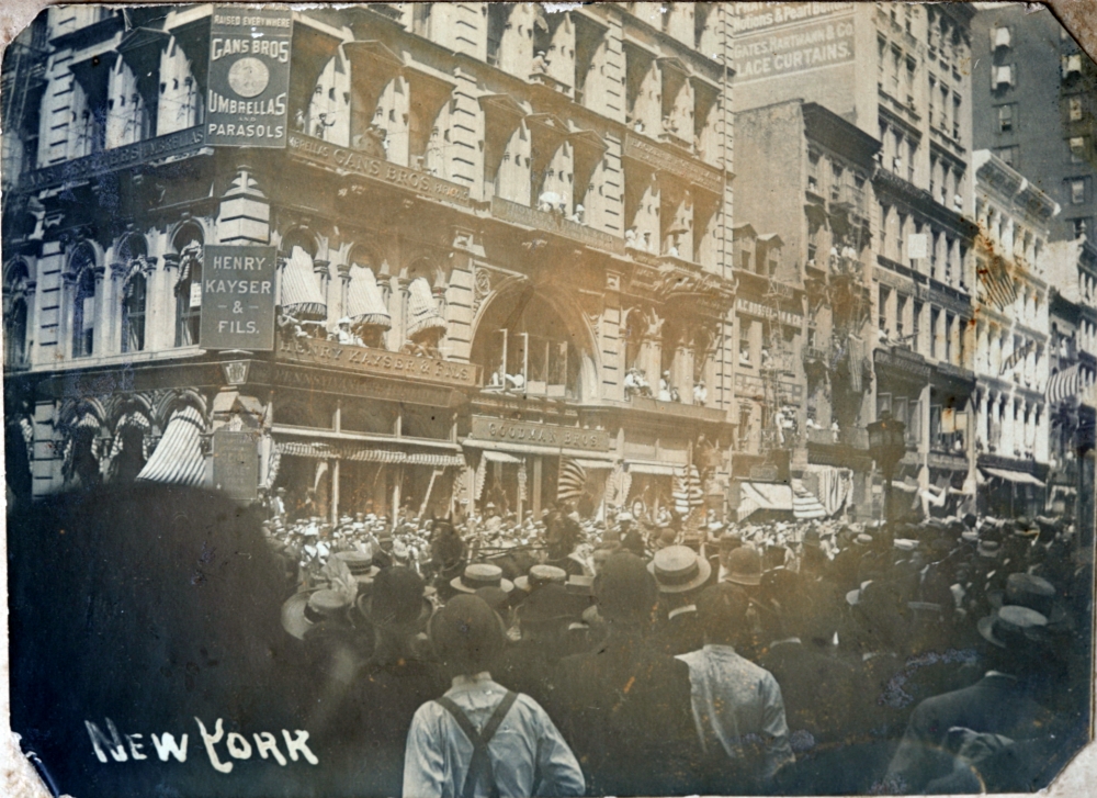 New York