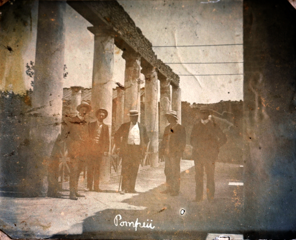 Pompeii