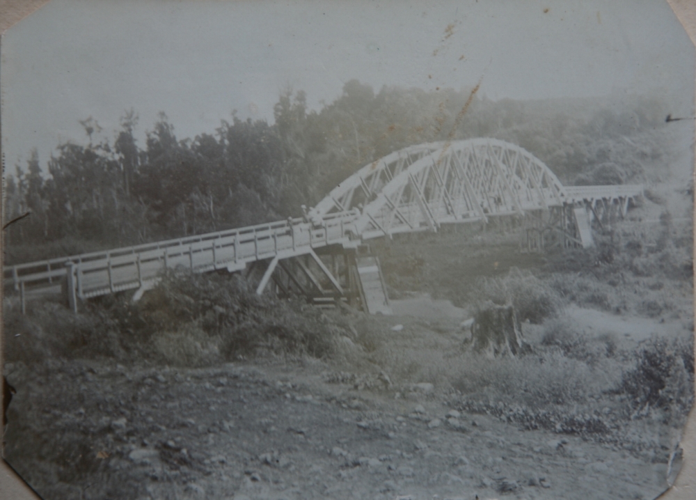 Wairoa Bridge