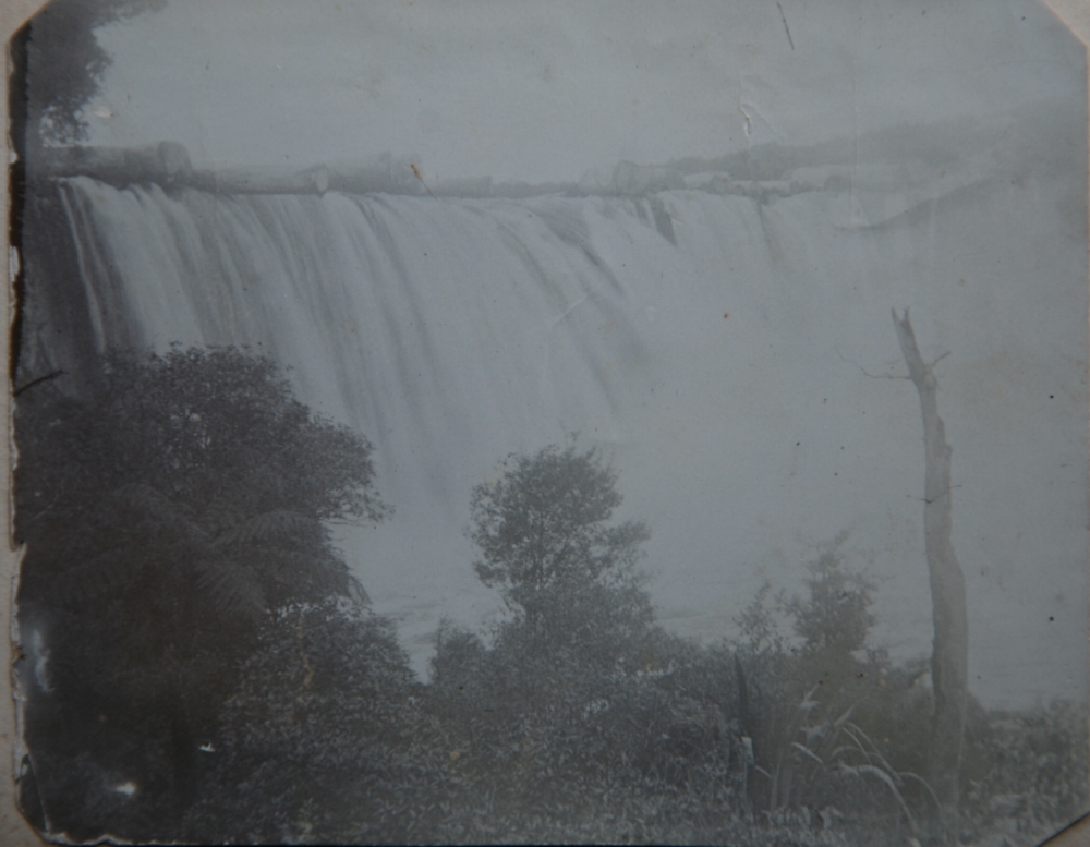 Wairua Falls