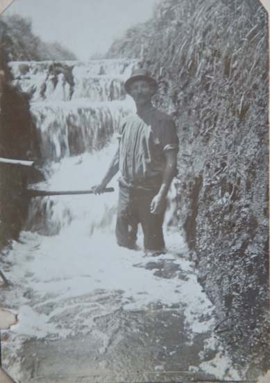 Harry Woods Draining